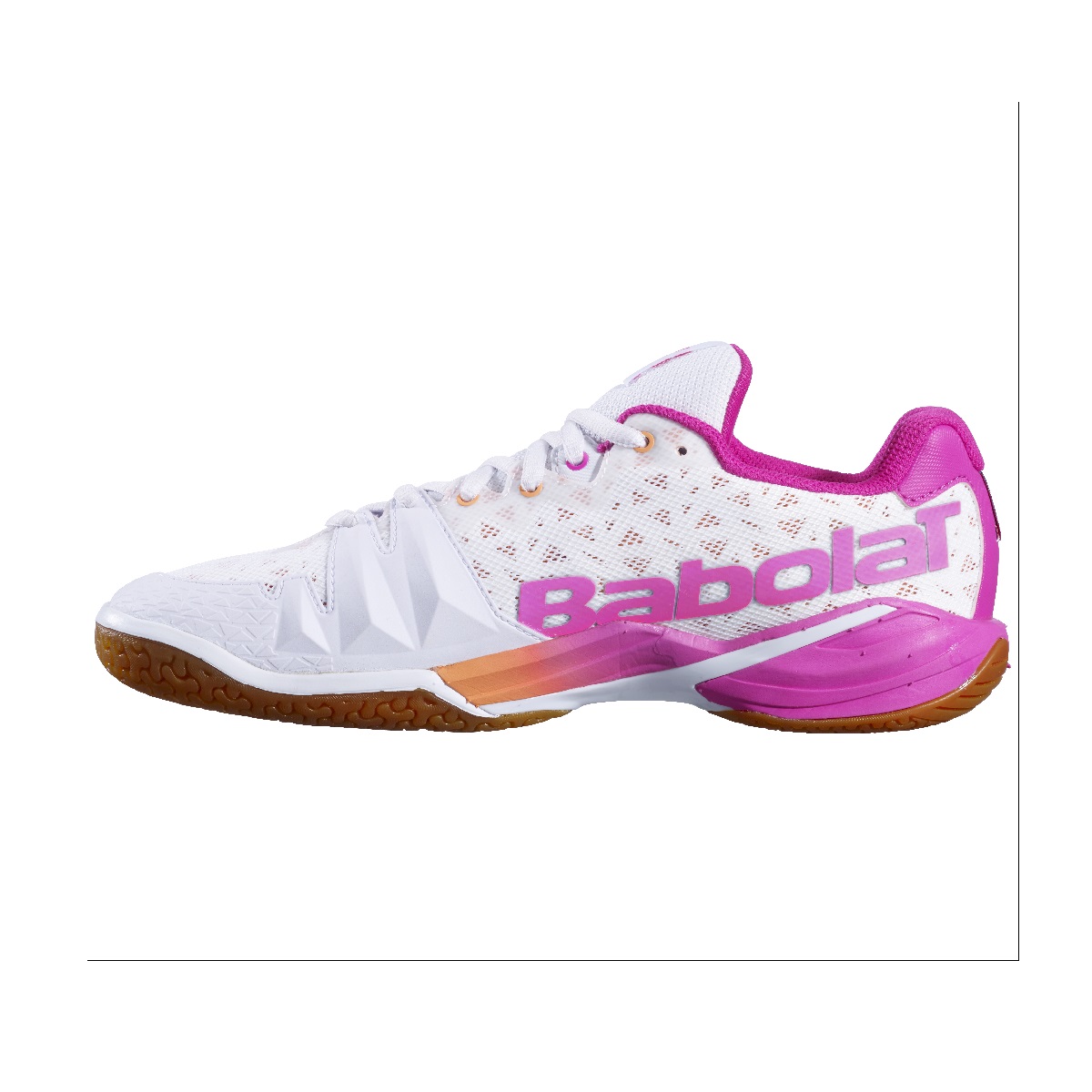 BABOLAT Shadow Tour Damen weiss pink 2021 Racket Shop